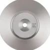 Fine conical diamond wheel