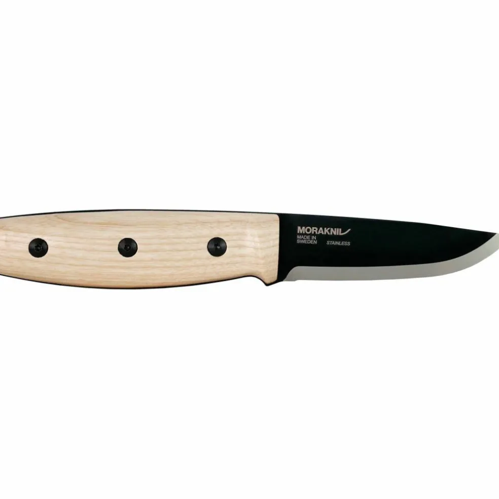 Finn BlackBlade (S) Ash Wood, friluftskniv