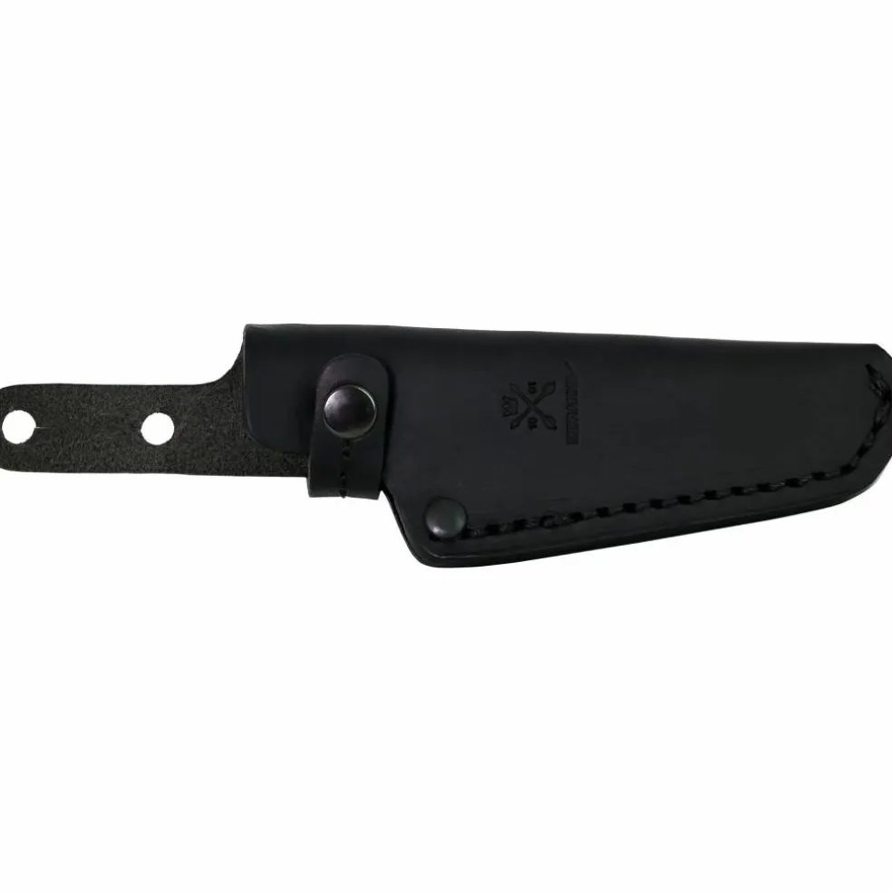 Finn BlackBlade (S) Ash Wood, friluftskniv