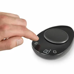 FinoCompact kjøkkenvekt, svart