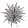 Fiona julestjerne 65 cm, lavender