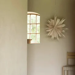 Fiona julestjerne 65 cm, lavender