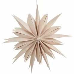 Fiona julestjerne 65 cm, lavender
