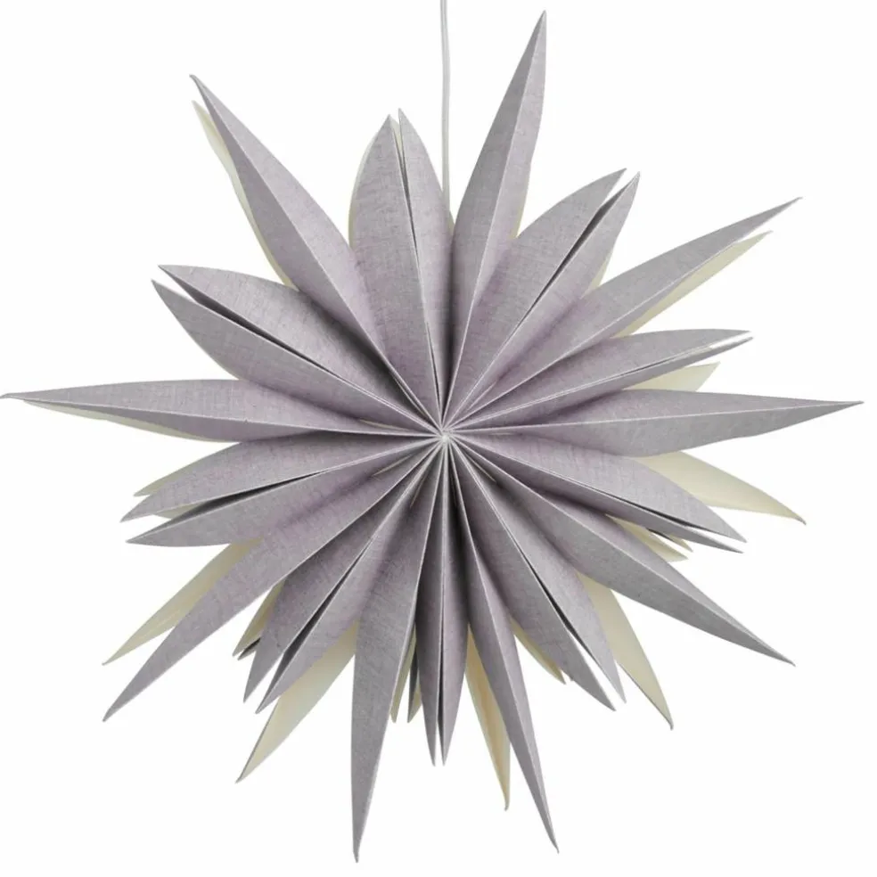 Fiona julestjerne 65 cm, natural