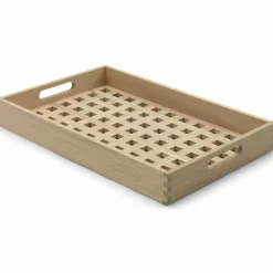 Fionia Eikbrett 48x32 cm