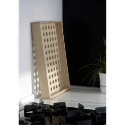 Fionia Teakbrett 48x32 cm