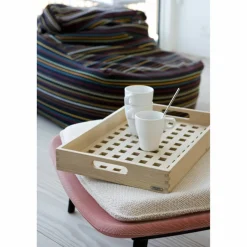 Fionia Teakbrett 48x32 cm