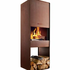 Firebox Terrassevarmer