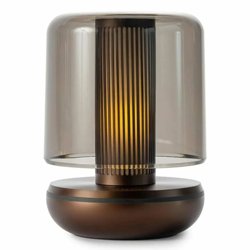 Firefly bordlampe, bronze