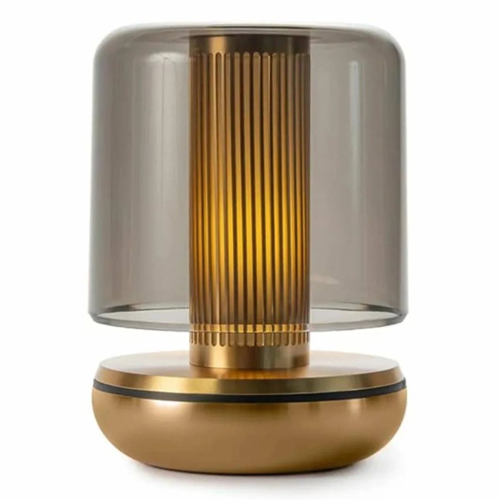 Firefly bordlampe, bronze