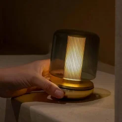 Firefly bordlampe, bronze