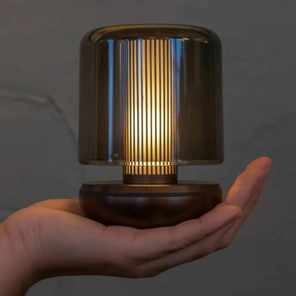 Firefly bordlampe, bronze