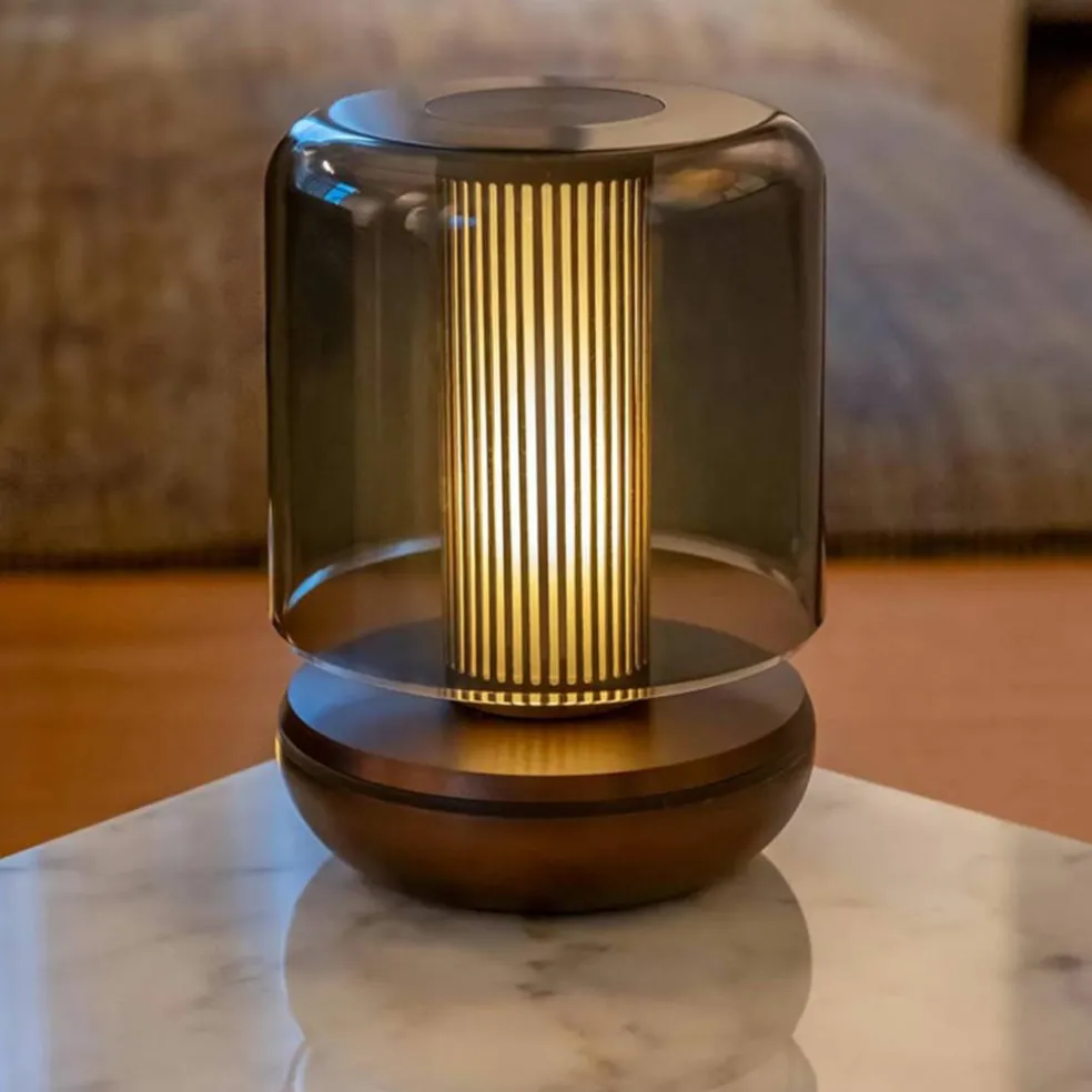 Firefly bordlampe, gold