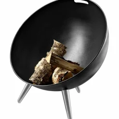 Fireglobe ildsted + grillrist