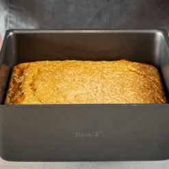 Firkantet Bakeform Avtagbar Bunn Non-stick 18 cm