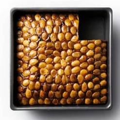 Firkantet Bakeform Avtagbar Bunn Non-stick 23 cm
