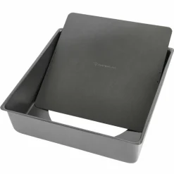 Firkantet Bakeform Avtagbar Bunn Non-stick 15 cm