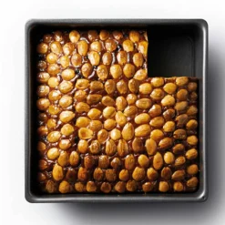 Firkantet Bakeform Avtagbar Bunn Non-stick 15 cm