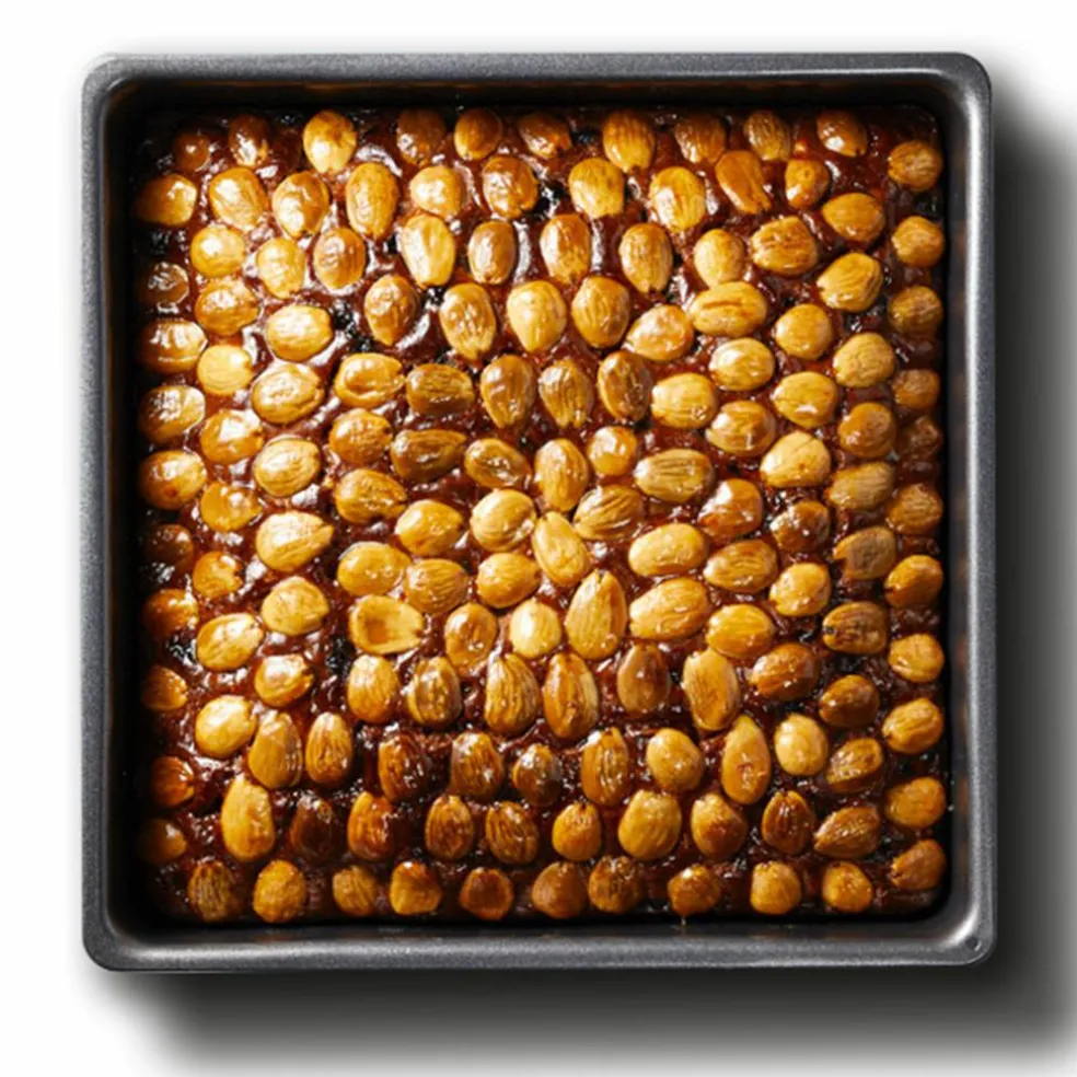 Firkantet Bakeform Avtagbar Bunn Non-stick 25 cm
