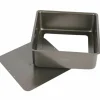 Firkantet Bakeform Avtagbar Bunn Non-stick 30 cm