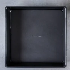 Firkantet Bakeform Avtagbar Bunn Non-stick 30 cm