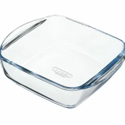 Firkantet ildfast form 20 cm