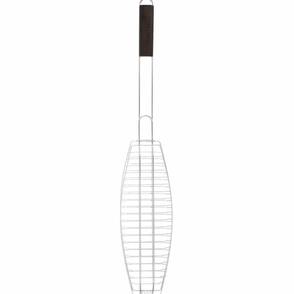 Fiskefanger med 70 cm krage