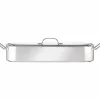 Fiskegryte Rustfritt Stål 60 cm