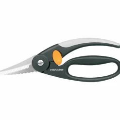 Fisksaks Funktional Form Svart