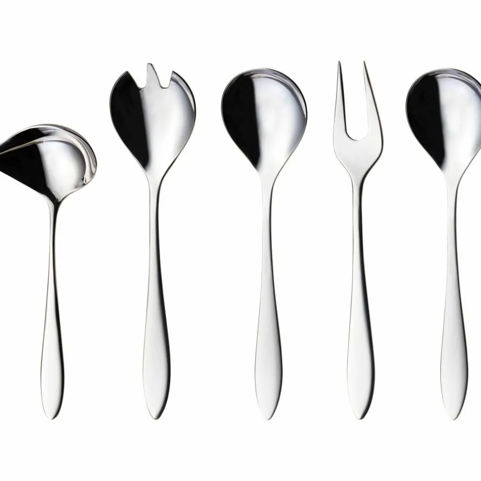 Fjord serveringsset 5 delar