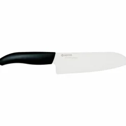 FK140WH Keramisk Kokkekniv 14 cm Hvit