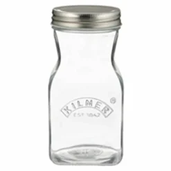 Flaske til juice og saus, 1 liter