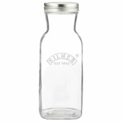 Flaske til juice og saus, 0.5 liter