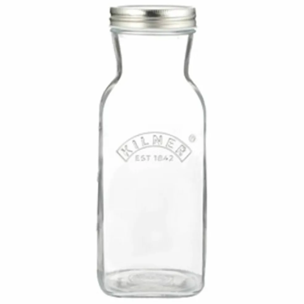 Flaske til juice og saus, 0.5 liter