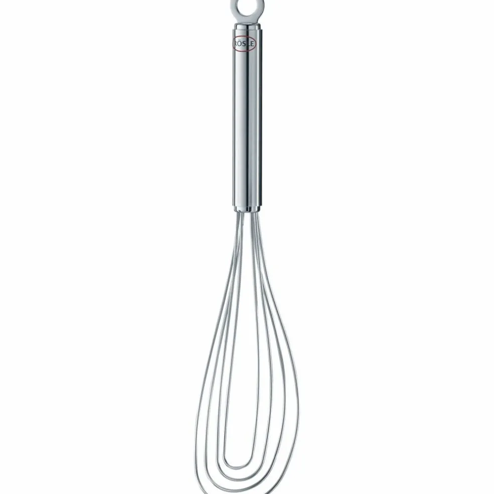 Flatvisp 27 cm med Opphengingsring