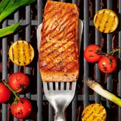 Fleksibel grillspade