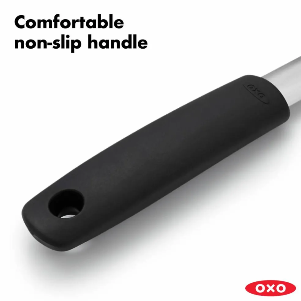 Fleksibel pannekakespade 30 cm, silikon