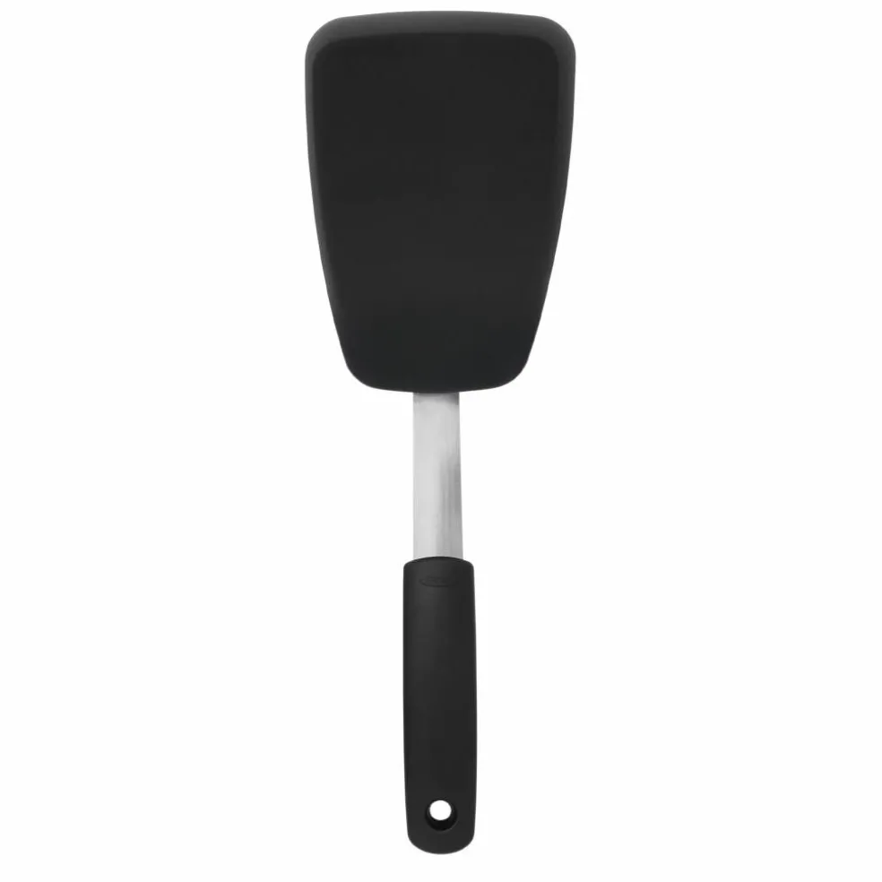 Fleksibel silikonstekespade 32,5 cm