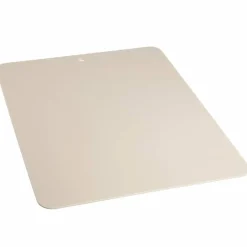 Fleksibelt skjærebrett bioplast, 2 stk, beige/grå