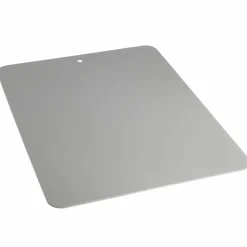 Fleksibelt skjærebrett bioplast, 2 stk, beige/grå