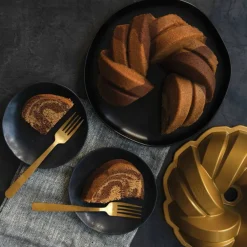 Flettet bakeform, 75-årsjubileum