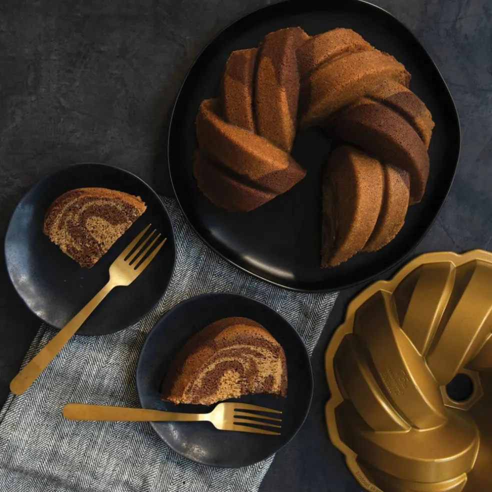 Flettet bakeform, 75-årsjubileum