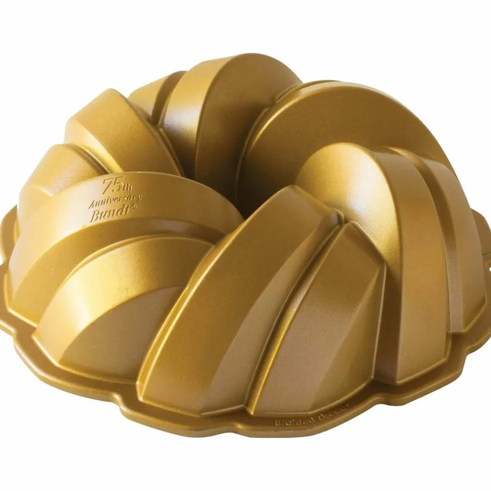 Flettet bakeform, 75-årsjubileum