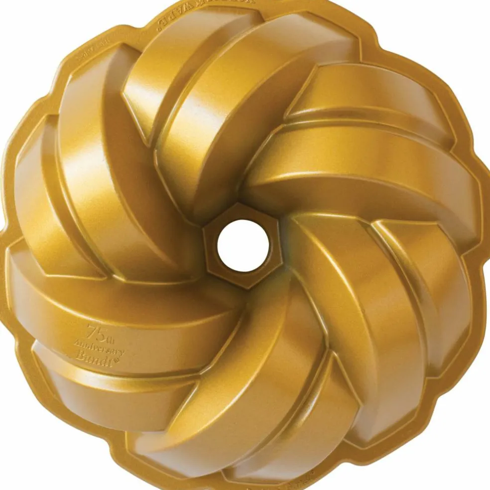 Flettet bakeform, 75-årsjubileum