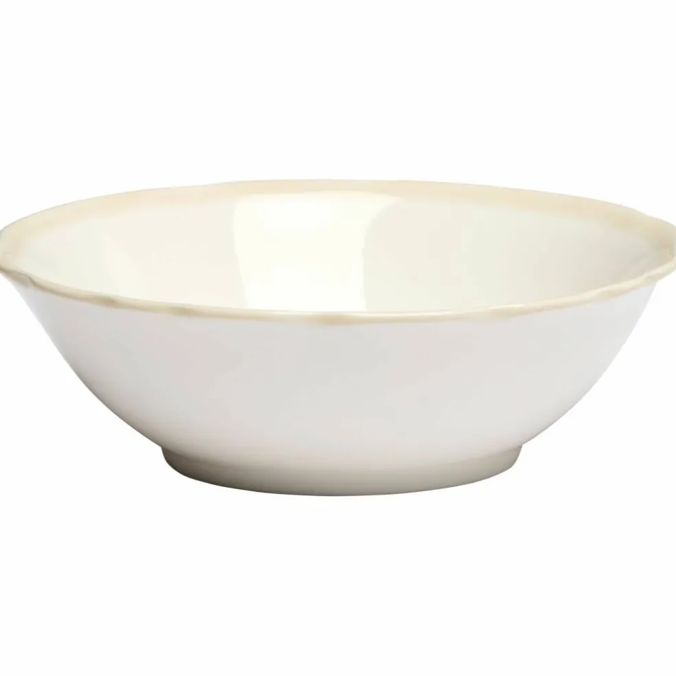 Fleur skål 15 cm, mørkegrønn