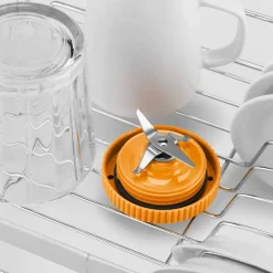 Flex bærbar blender 590 ml, hvit