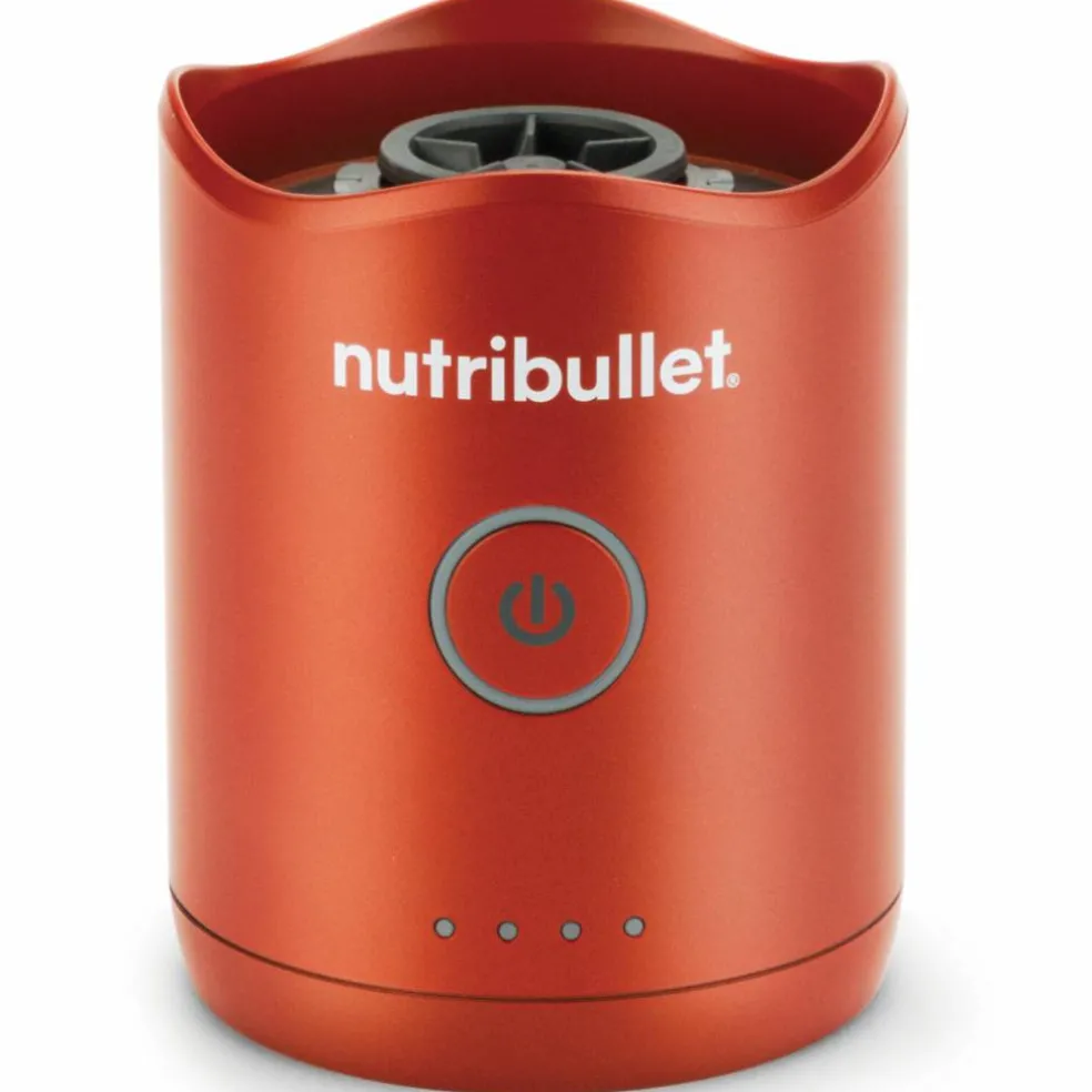 Flex bærbar blender 590 ml, hvit