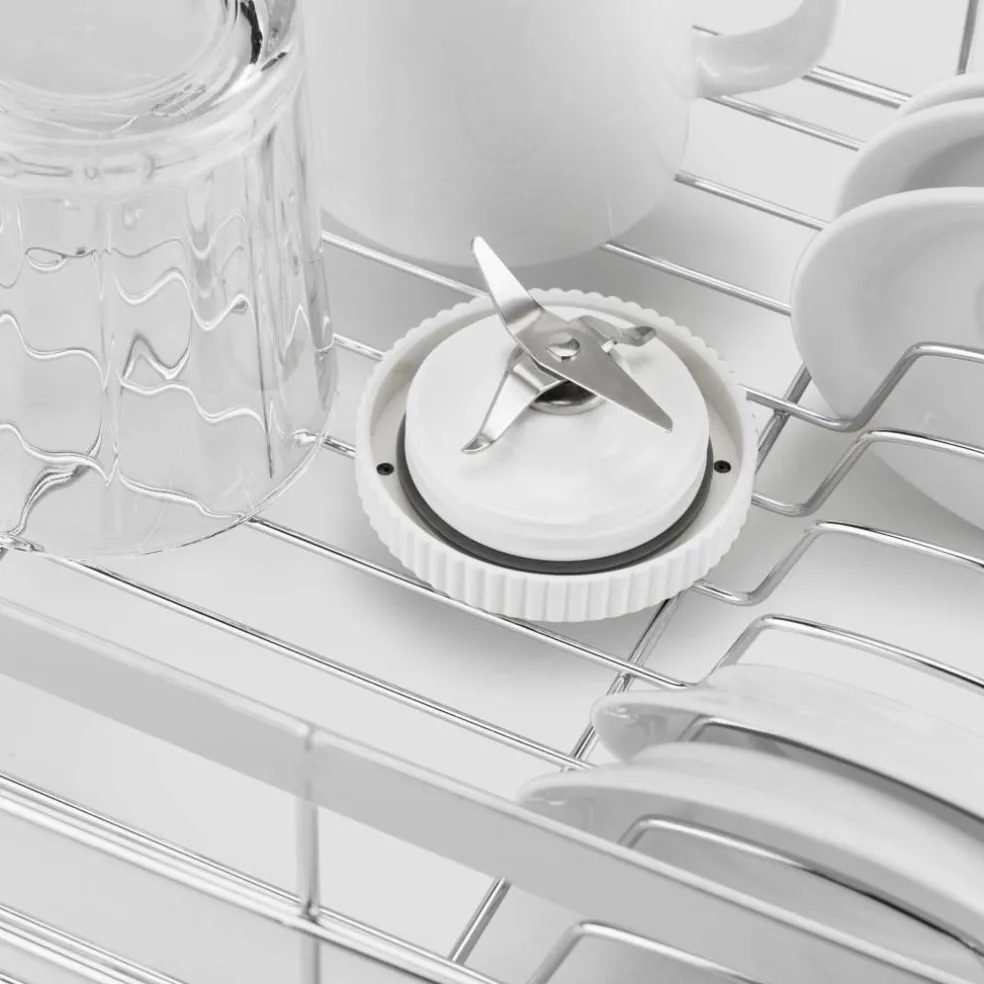 Flex bærbar blender 590 ml, hvit
