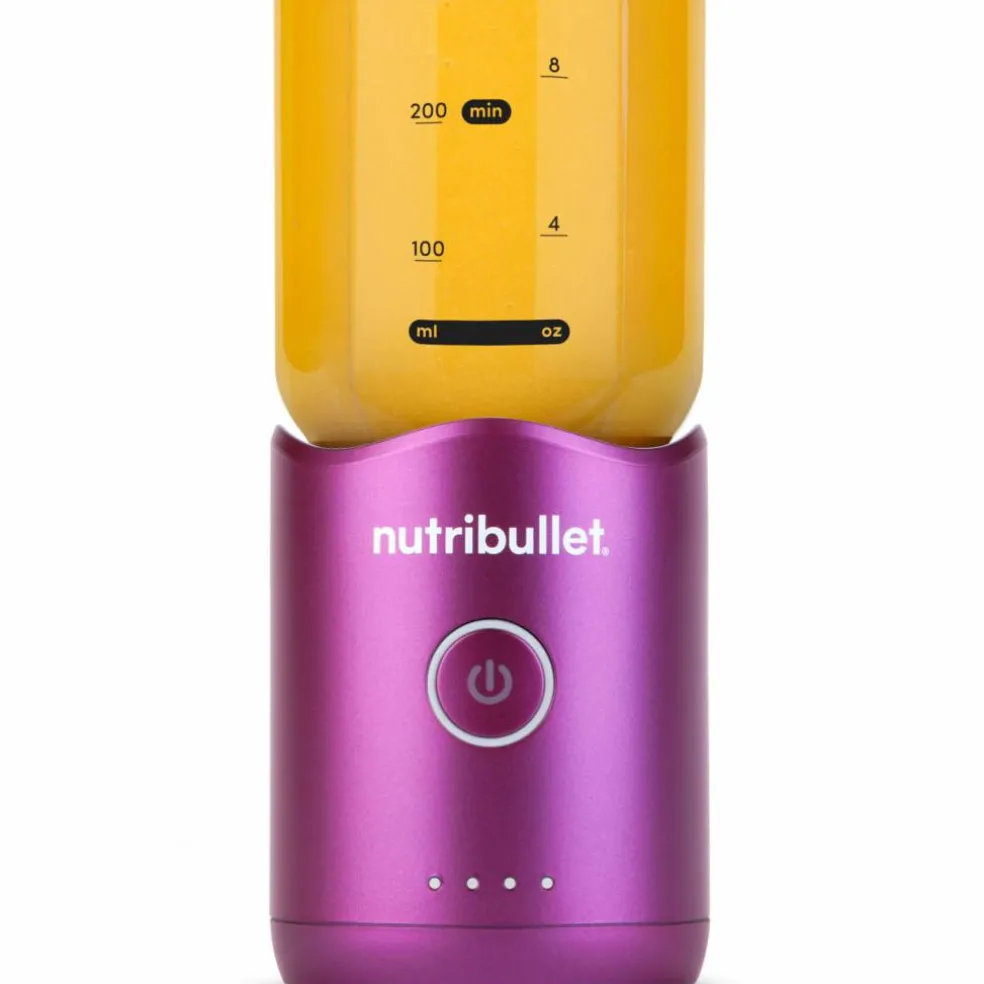 Flex bærbar blender 590 ml, hvit