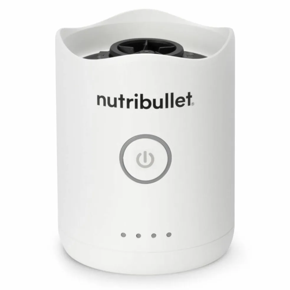 Flex bærbar blender 590 ml, hvit